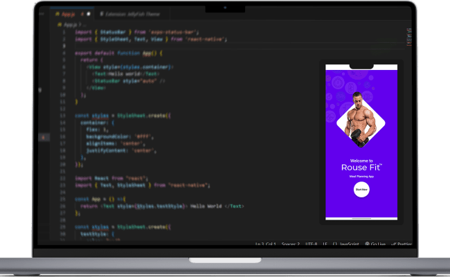 Android App Development Company | Epic Web Techno